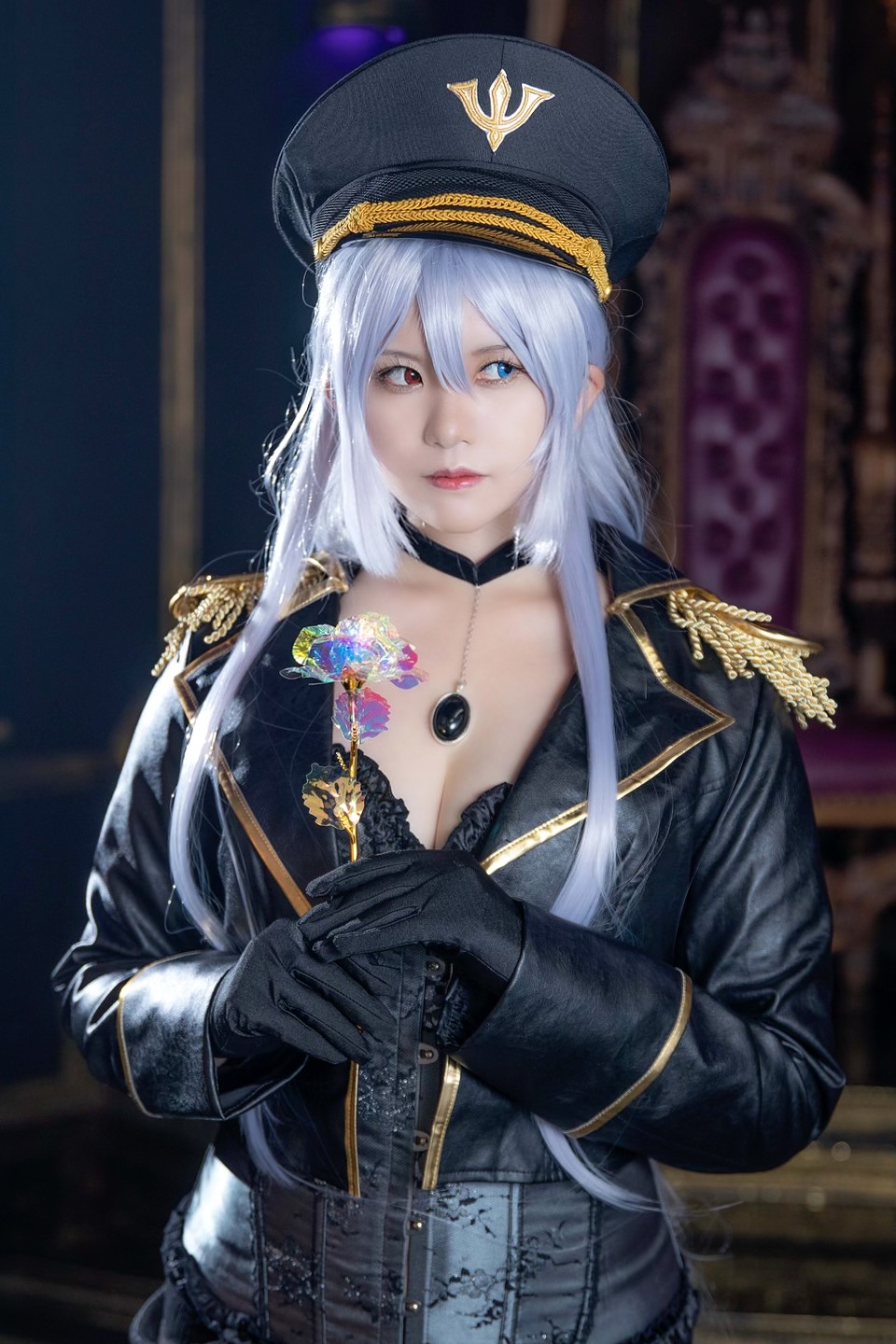 風見りん Bisque doll Queen-erohere70.jpg